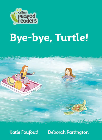 Byebye Turtle
